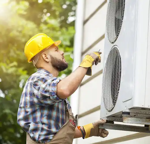 hvac services Jenkins Heights - Crest Ridge